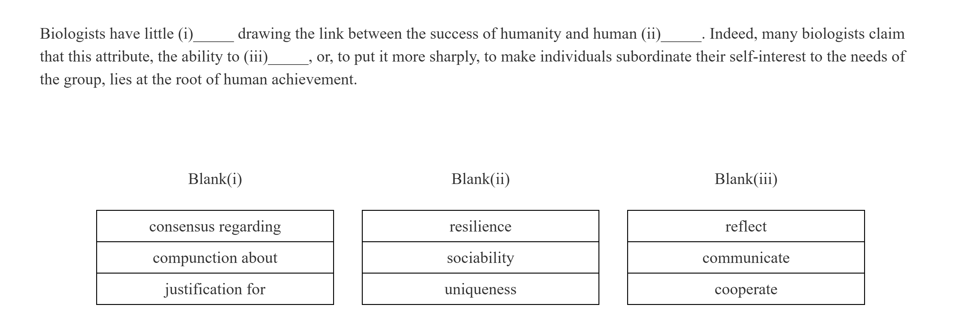 KMF Comprehensive set of mathematics questions after the reform